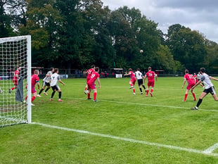 Brewers come from behind for comfortable win at Knaphill