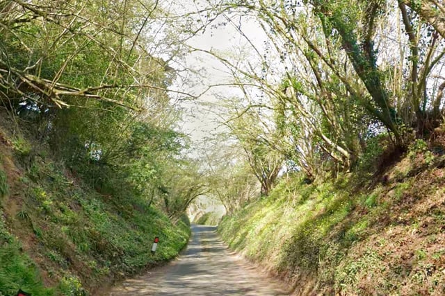 Enforcement action served on Surrey Hills illegal traveller site