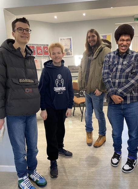 Big changes are underway at the Cookie Bar in Hindhead, as the community café expands into an alternative learning hub for young people at risk of exclusion, offering work experience, apprenticeships, and vital life skills