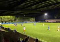 Petersfield Town earn deserved Wessex League win against New Milton