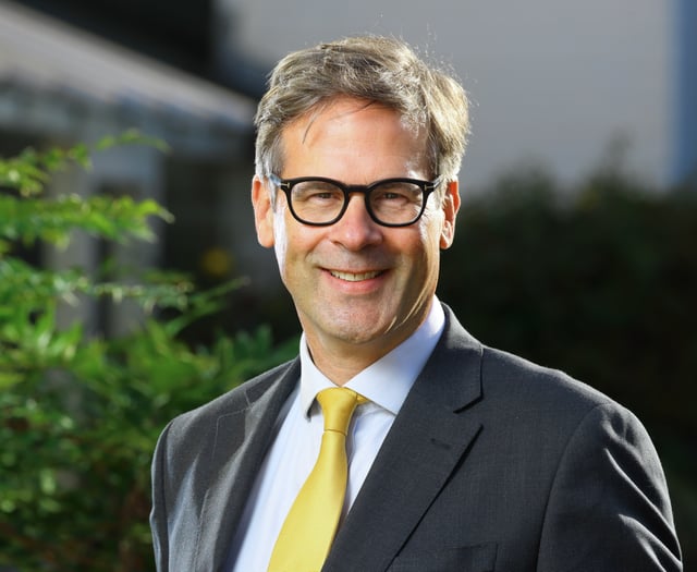 Will for change as Scott flies into Churcher’s top job