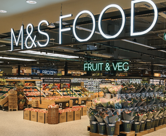 M&S proposes major changes for its Farnham store