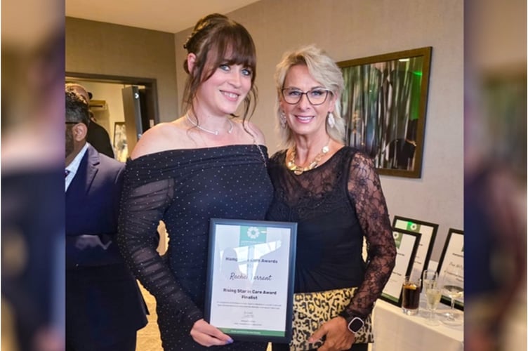 Rachel Tarrant CareYourWay Alton Farnham