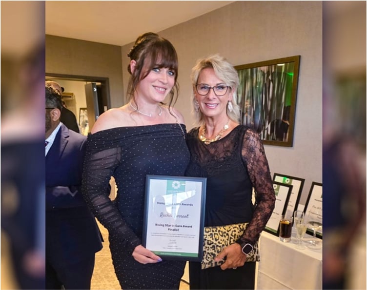 Rachel Tarrant CareYourWay Alton Farnham