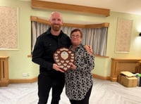 Liss Runners celebrate successful season