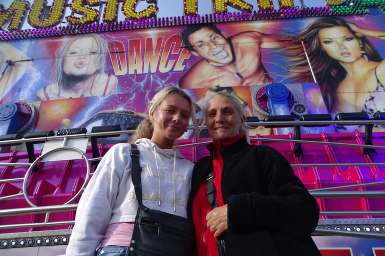 Marisa Searle Taro Fair Petersfield 2025