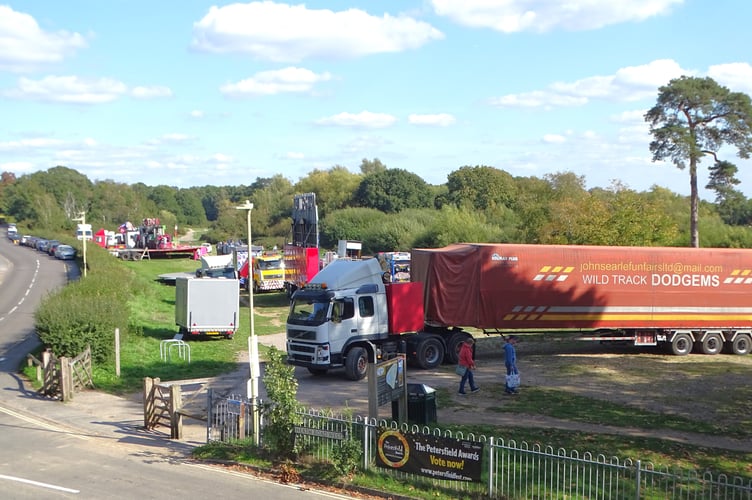 Taro Fair Petersfield 2025 PIC2