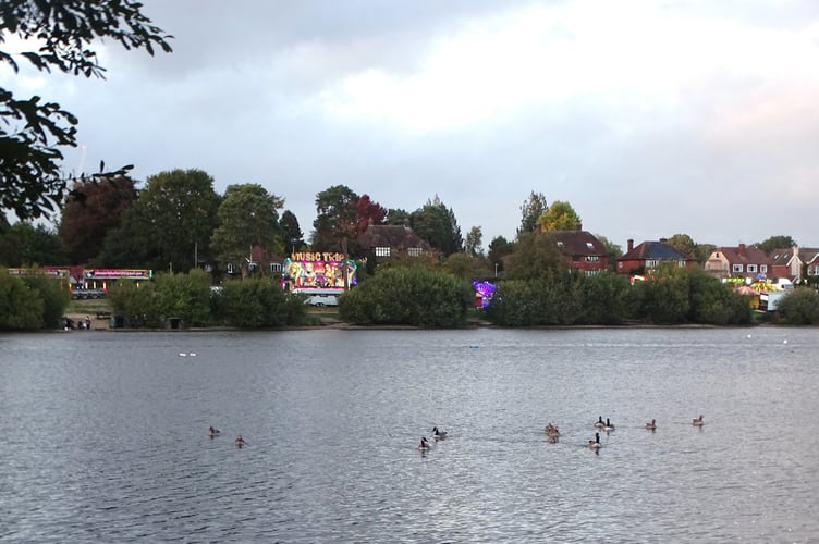 Taro Fair Petersfield 2025 PIC5