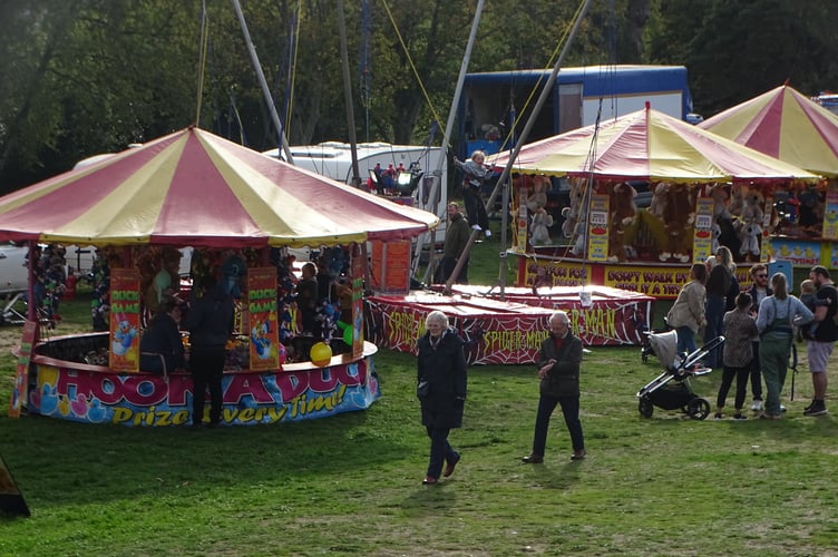 Taro Fair Petersfield 2025