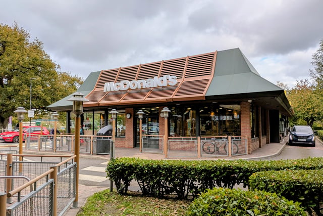 McDonald's serves up plans to change branch off A3 at Petersfield