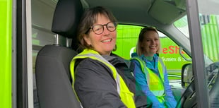 Volunteer drivers needed to fight food waste