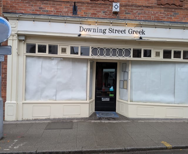 A Greek tragedy: Restaurant owner serves up some hard truths?