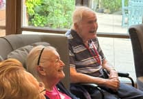 Music project brings Farnham pupils and care home residents together