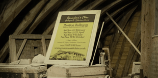 Antiques and collectors fair in Chichester