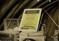 Antiques and collectors fair in Chichester