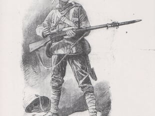 Peeps into the Past: The hospital built on a soldier’s shilling