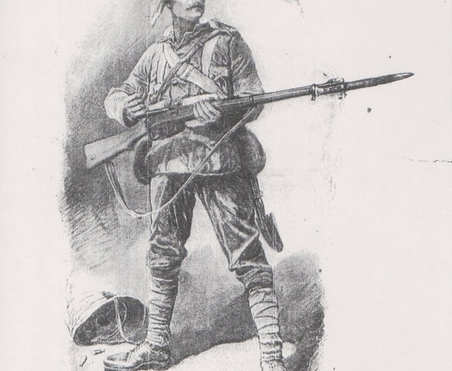 Peeps into the Past: The hospital built on a soldier’s shilling