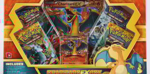 Game on for rare Pokémon trading cards and consoles