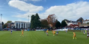 Farnham Town concede late leveller in historic Sutton FA Cup draw