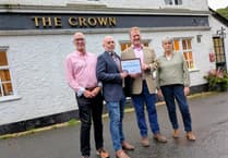 VIDEO: Cheers as pub near Headley crowned the best in Farnham & Bordon constituency