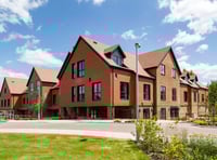 Spooky free Hallowe'en fun at care home in Alton