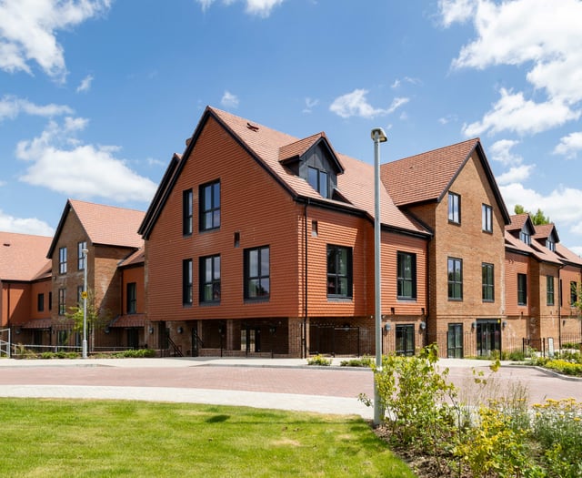 Spooky free Hallowe'en fun at care home in Alton