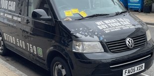 Company wants to buy your car - but it won't move its van