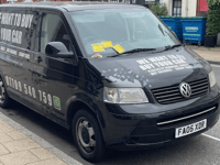 Company wants to buy your car - but it won't move its van