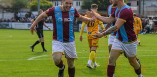 WATCH: Johnson full of pride after Farnham Town's dramatic FA Cup draw