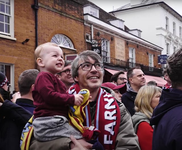 Farnham and Haslemere star in new business films