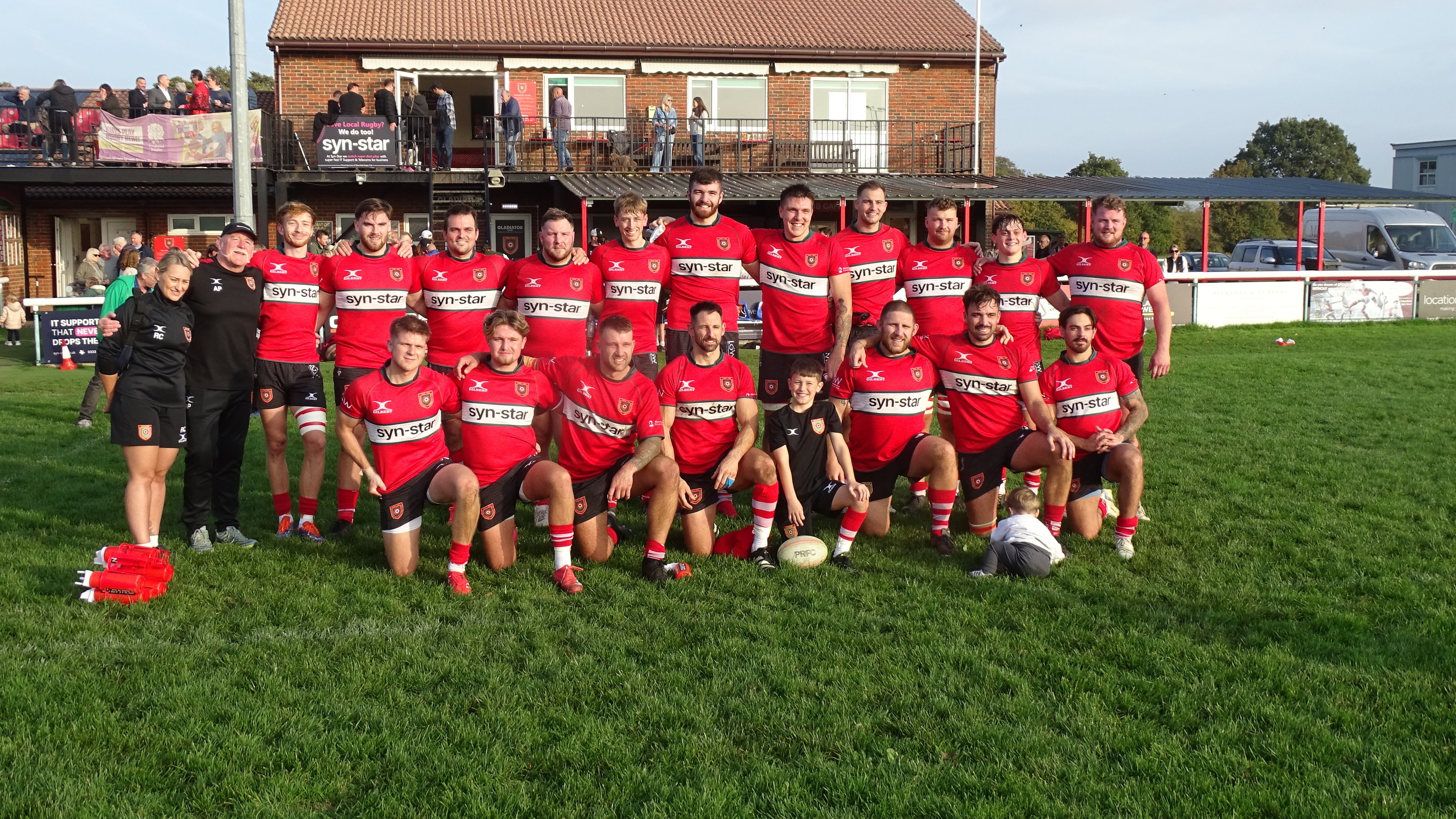 Petersfield earn impressive win at Guildford | altonherald.com
