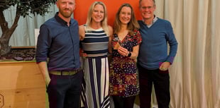 Liss Runners named Club of the Year runners-up
