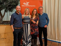 Liss Runners named Club of the Year runners-up