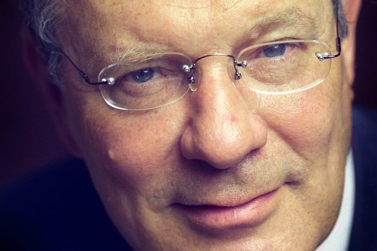   Theodore Dalrymple
  Psychiater/Auteur
  Amsterdam 2006
  Foto Marco Bakker