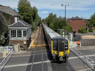 Passengers warned of rail disruption during February half-term