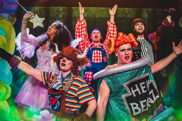 Adult pantomime coming to the Alton Assembly Rooms