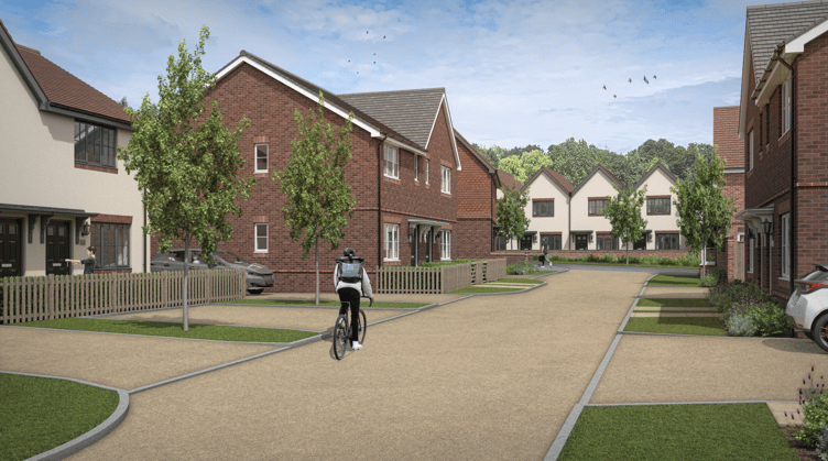 Buckmore Green Petersfield PIC1