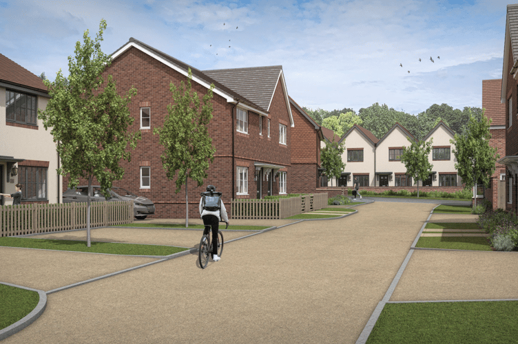 Buckmore Green Petersfield PIC1