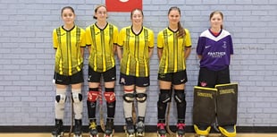Farnham Roller Hockey Club launch Female Premier League team
