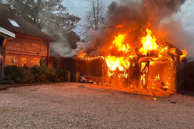 The Long Read: When our reporter's home burnt down