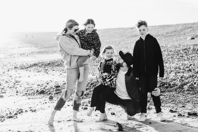 Mum’s fight against breast cancer