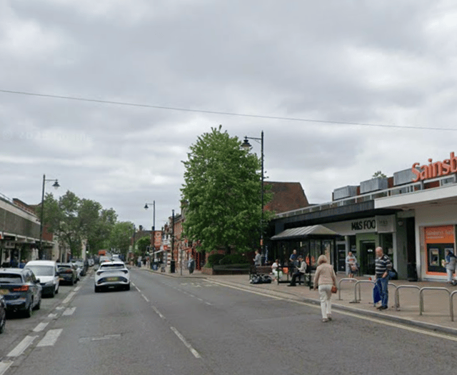 Late-night dispersal order in place for Fleet town centre