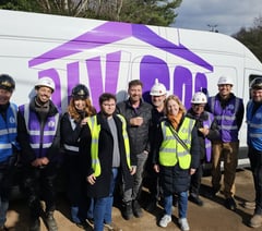 Petersfield firm on BBC 1 tonight after answering DIY SOS