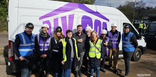Petersfield firm on BBC 1 tonight after answering DIY SOS