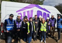 See how Petersfield firm answers DIY SOS for Berkshire youngster tonight on BBC1