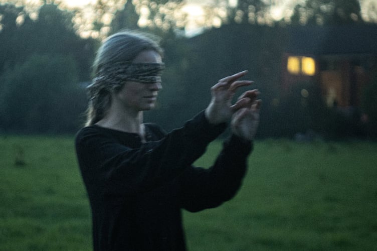 Natalia Sharomova Creative Response exhibition