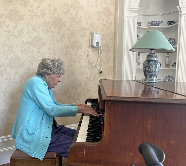 Jean Piper, October 2025.