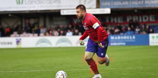 Aldershot Town suffer stoppage-time heartbreak in defeat
