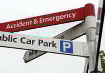 Southern Health made more than £15,000 from parking charges