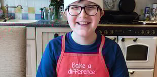 Bake to make a difference for people with muscle wasting conditions